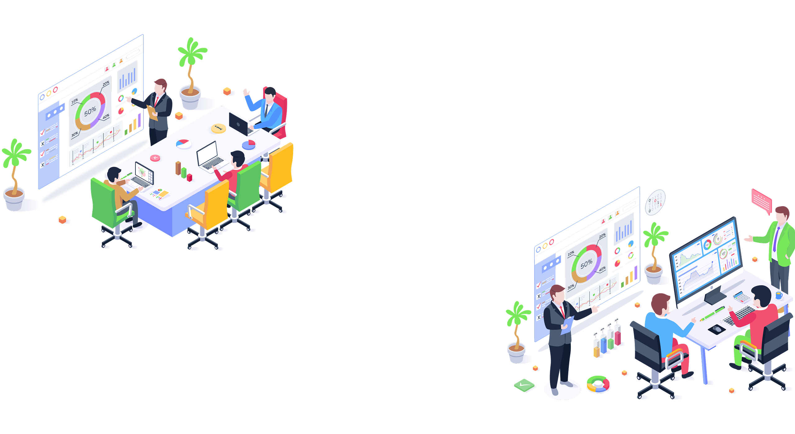 Web制作やWeb集客を教えるコース背景